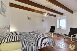 Maisons de vacances Ti coz : photos des chambres