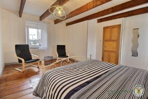 Maisons de vacances Ti coz : photos des chambres