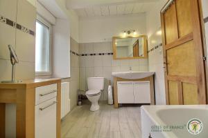 Maisons de vacances Ti coz : photos des chambres