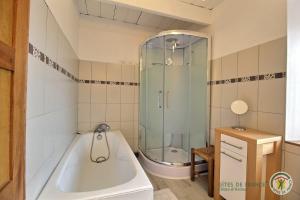 Maisons de vacances Ti coz : photos des chambres