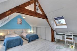 Maisons de vacances Ti coz : photos des chambres