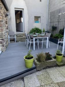 Maisons de vacances Ti coz : photos des chambres