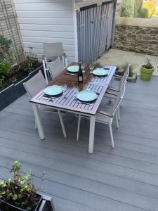 Maisons de vacances Ti coz : photos des chambres