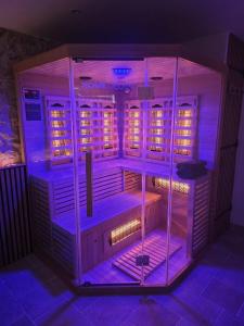 Suite Spa Privatif près de Provins Jacuzzi Sauna