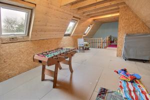 Maisons de vacances La fermette : photos des chambres
