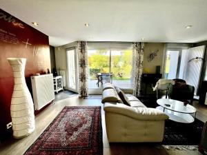 Appartements South-facing roof terrace : photos des chambres