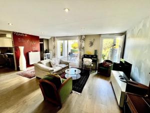 Appartements South-facing roof terrace : photos des chambres