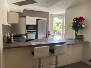 Appartements South-facing roof terrace : photos des chambres