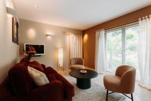 Shizuka Lodge - Award-Winning Gardens near Ventnor