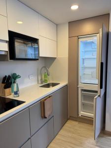 Bogotá Centro, Cerca de Monserrate y La Candelaria, Apartamento Moderno con Terraza panorámica, 2 habitaciones