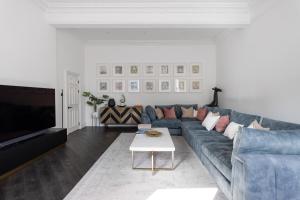 Edinburghs Finest - Chic and Luxurious Shore Apartment