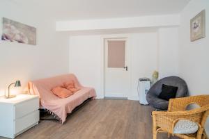 1 min centre-ville - calme et cozy - groupes et familles