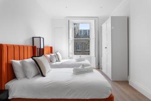 Edinburghs Finest - Chic and Luxurious Shore Apartment