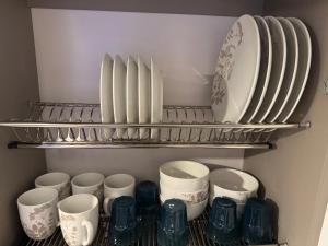 Bogotá Centro, Cerca de Monserrate y La Candelaria, Apartamento Moderno con Terraza panorámica, 2 habitaciones