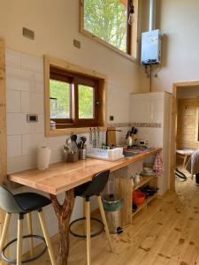 Mini Casa a 6 kilómetros de Villa Cerro Castillo Aysen Carretera Austral