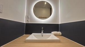 Appartements Le Singulier Calme Central Chic : photos des chambres
