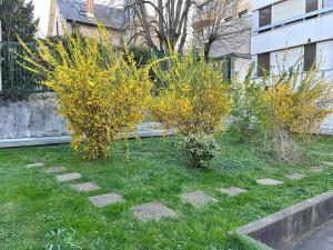 L Ésprit Stanislas, Appartement élégant au centre de Nancy à 3 min de la gare SNCF