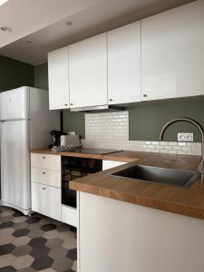 Appartements Cozy apartment with terrace : photos des chambres