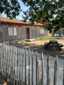 Gîte au cœur des Landes