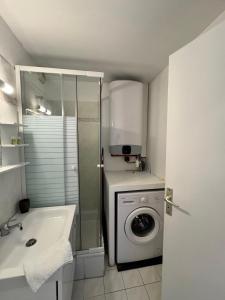 Appartements Charmant 2pcs - parking - piscine : photos des chambres