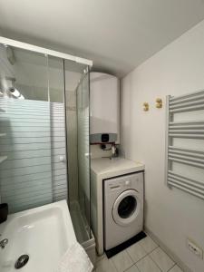 Appartements Charmant 2pcs - parking - piscine : photos des chambres