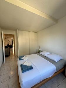 Appartements Charmant 2pcs - parking - piscine : photos des chambres