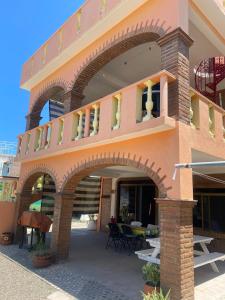 Casitas Las Palmas - Nacar - Mother of Pearl