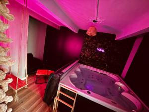 Maisons d'hotes Nid’Ange : photos des chambres