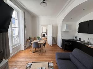 Appartements The Central - 2p - Reve au Mans : photos des chambres