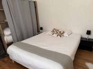 Appartements The Central - 2p - Reve au Mans : photos des chambres