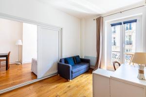 Appartements GuestReady - Quiet Oasis steps from Sacre-Coeur : photos des chambres