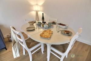 Maisons de vacances La venelle : photos des chambres