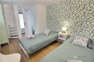 Maisons de vacances La venelle : photos des chambres