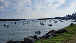 Maisons de vacances La venelle : photos des chambres