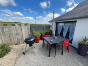 Maisons de vacances Le brulis : photos des chambres