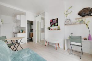 Appartements En plein centre de Vincennes & Proche Paris : photos des chambres