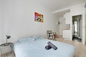 Appartements En plein centre de Vincennes & Proche Paris : photos des chambres