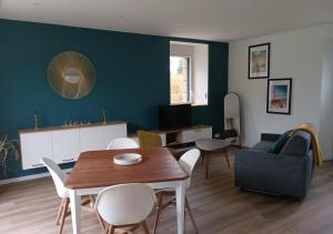 Maisons de vacances La parenthese : photos des chambres