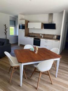 Maisons de vacances La parenthese : photos des chambres