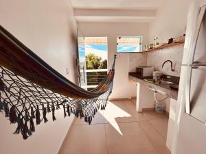 Atenas - Lofts com Cozinha - Próximo Aeroporto e Rodoviária