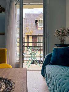 Appartements Cosy Stay with Balcony Near the Beach : photos des chambres