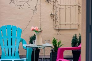 Appartements Cosy Stay with Balcony Near the Beach : photos des chambres