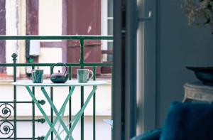 Appartements Cosy Stay with Balcony Near the Beach : photos des chambres