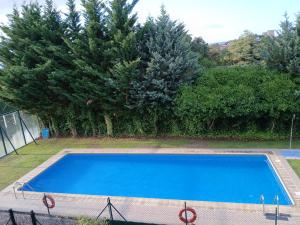 Merinna- Chalet piscina padel - 3hvězdičkové hotely ve městě Medina de Pomar