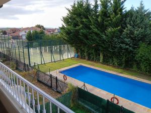 Merinna- Chalet piscina padel