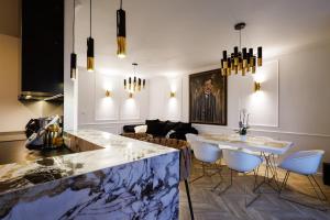 Mozarta sky terrace VIP 2-bed apartament