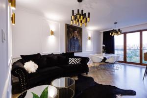 Mozarta sky terrace VIP 2-bed apartament