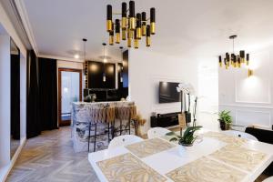 Mozarta sky terrace VIP 2-bed apartament