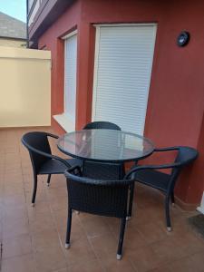 Merinna- Chalet piscina padel