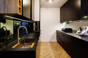 Mozarta sky terrace VIP 2-bed apartament